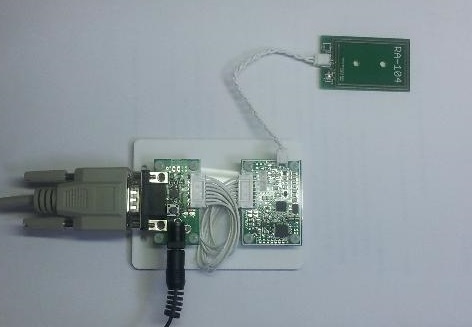 RFIDの接続方法